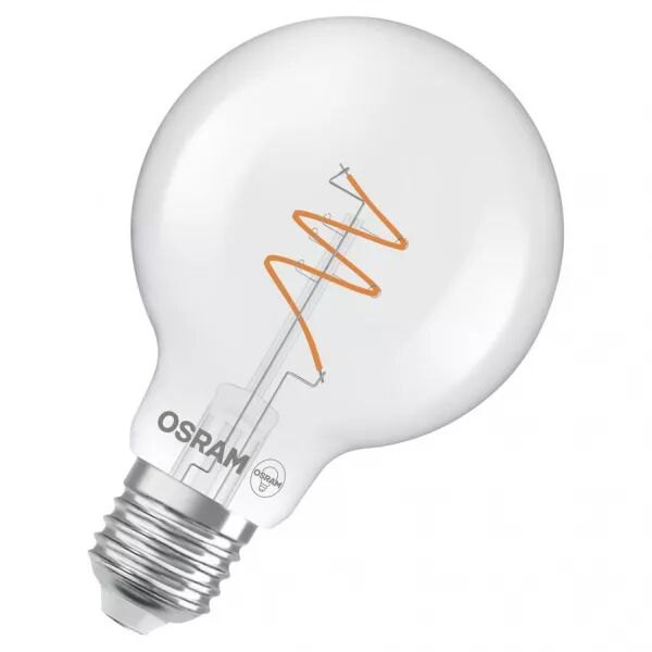 OSRAM - LED OSR 1906 G80 claire DIM 4.9W 927 E27 (4058075836785)