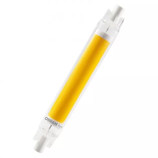 OSRAM - LED SPECIAL OSRAM Slimline R7s Verre  840 118mm 8W 806lm 4000K (4058075840508)