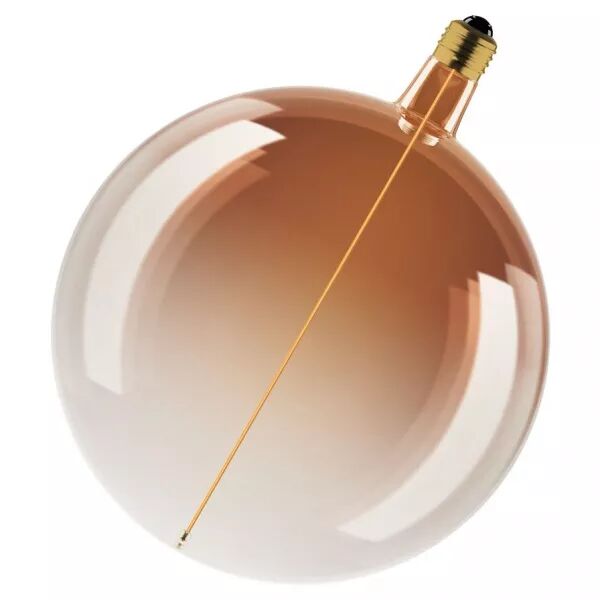 OSRAM - MAGNETIC Vintage LED dim CLASSIC  Globe G200 20 Tea Brow YES 4,8W/818 E27 (4058075836426)