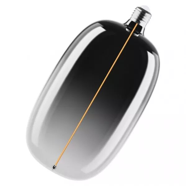 OSRAM - MAGNETIC Vintage LED dim CLASSIC Elipse/Oval WG145 10 Smoke YES 4,8W/818 E27 (4058075836488)