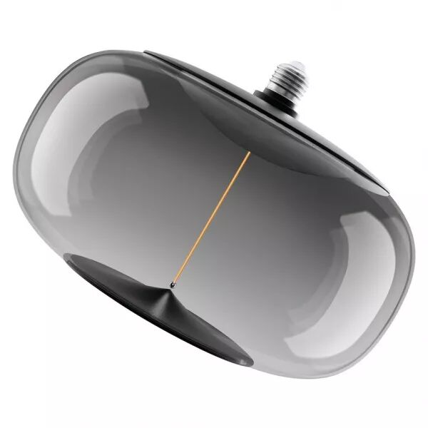 OSRAM - MAGNETIC Vintage LED dim CLASSIC Elipse P300 32 Smoke YES 12W/818 E27 (4058075836303)