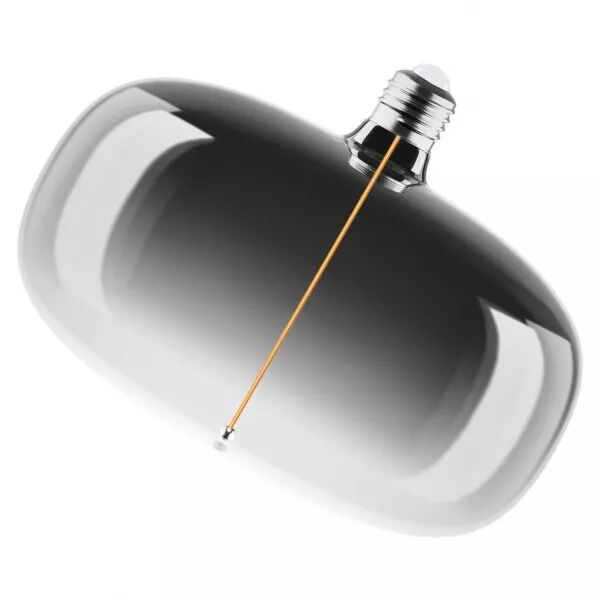 OSRAM - MAGNETIC Vintage LED dim CLASSIC Elipsie P215 6 Smoke YES 4W/818 E27 (4058075836440)