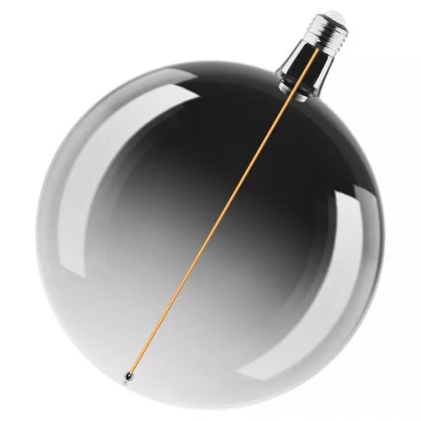 OSRAM - MAGNETIC Vintage LED dim CLASSIC Globe G200 10 Smoke YES 4,8W/818 E27 (4058075836501)