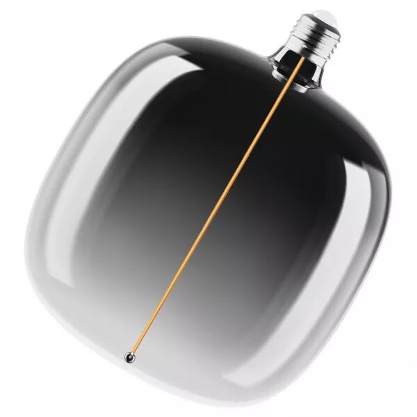 OSRAM - MAGNETIC Vintage LED dim CLASSIC Oval W187 10 Smoke YES 4,8W/818 E27 (4058075836464)