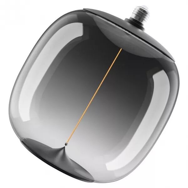 OSRAM - MAGNETIC Vintage LED dim CLASSIC Oval W250 35 Smoke YES 12W/818 E27 (4058075836327)