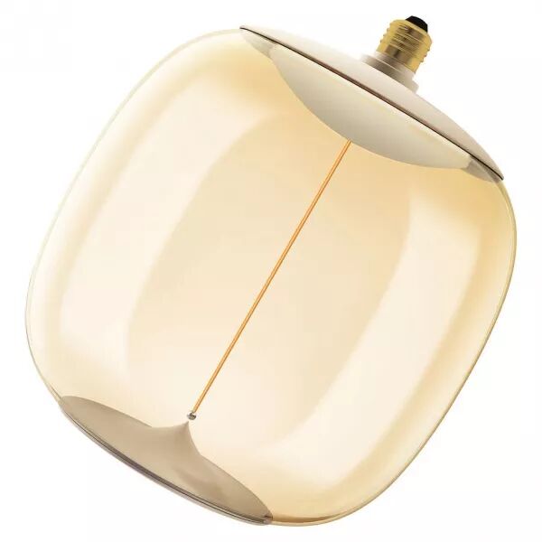 OSRAM - MAGNETIC Vintage LED dim CLASSIC Oval W250 45 amber YES 12W/818 E27 (4058075836266)