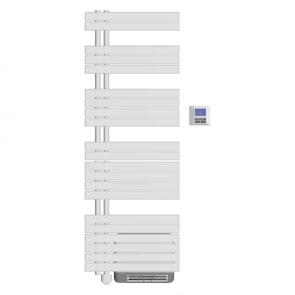 Osya s�che-serviettes fluide osya 750W+boost soufflerie - blanc - asym. gaucheNEK2556FGTP