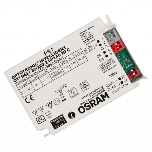 OTI DALI 35/220-240/1A0 NFC (017923)