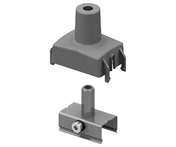 OTR CLAMP M6 GRIPPER +COVER S-9000-P2-G - 310735