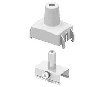 OTR CLAMP M6 GRIPPER +COVER S-9000-P2-W - 310736