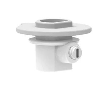 OTR EXT CABLE LOCK+PLAST SCR S-9009/BC-W - 310624