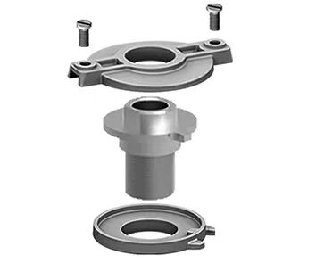 OTR KIT NIPP M10 FOR DRV BX KIT-BD/M10-B - 310707