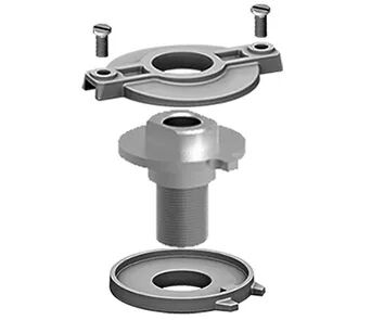 OTR KIT NIPP M13 FOR DRV BX KIT-BD/M13-W - 310710