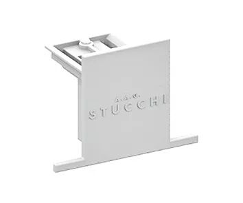 OTR R-TK END CAP+SCREW 9004-R/W - 310620                -