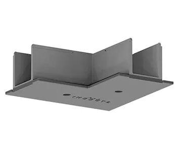 OTR RECESS COVER L-FEED S-9011-R/6-G - 310683