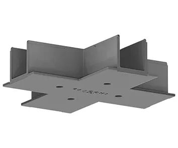 OTR RECESS COVER X-FEED S-9017-R/6-G - 310701