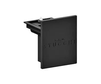 OTR S-TK END CAP+SCREW 9004/B - 310614                                    -