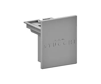 OTR S-TK END CAP+SCREW 9004/G - 310615                                    -