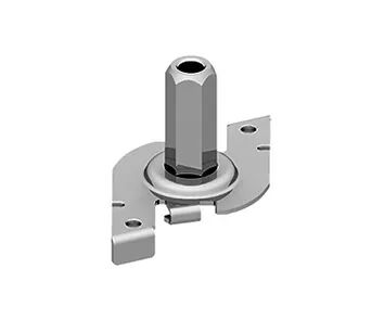 OTR TK FAST CLAMP+M6 GRIPP S-9000/118-G - 310695