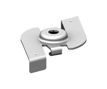 OTR TK FAST CLAMP+SPHER S-9000/115-G - 310650