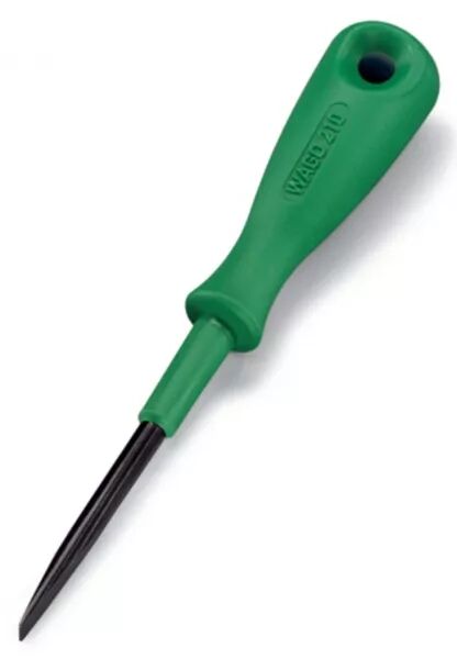 OUTIL DE MANIPULATION 2.5X0.4MM DROIT