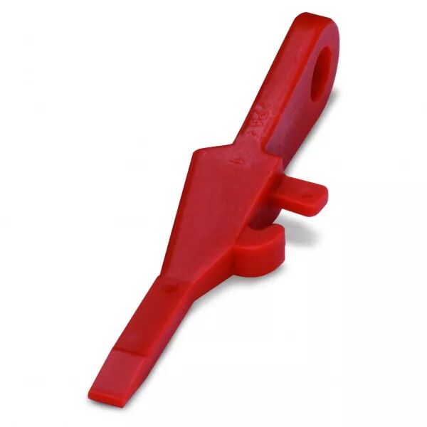 Outil manip.conn.m�le-fem/cc/rouge (231-231)
