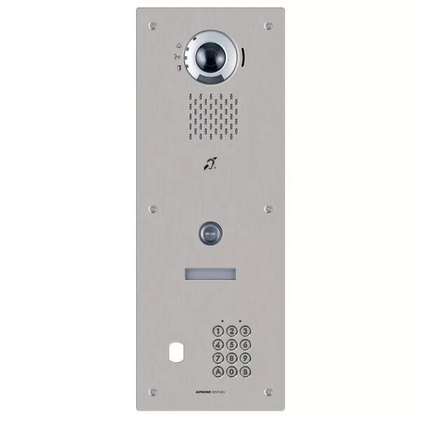 P. VID. IP ENC. 1BP, CLAV. TROU VIGIK+, SIP, PICTO, SYNTH�SE & BOUCLE MAGN�TIQUE