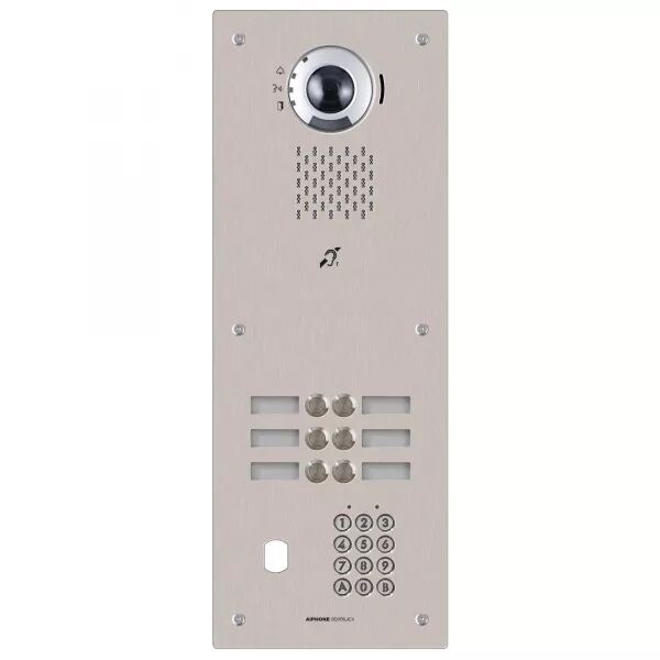 P. VID. IP ENC. 6BP, CLAV. TROU VIGIK+, SIP, PICTO, SYNT. B. M.-D�LAI 5 SEMAINES