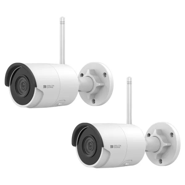 Pack 2 Tycam 2100 Outdoor | 2 cam�ras de s�curit� ext�rieures connect�es (6417018)