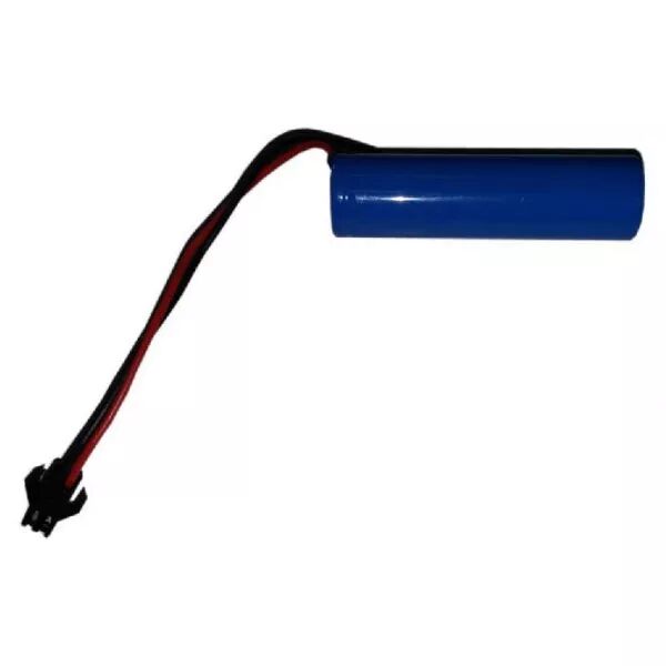 Pack batterie Li-ion rechargeable 18650 3,7V 2200mAh