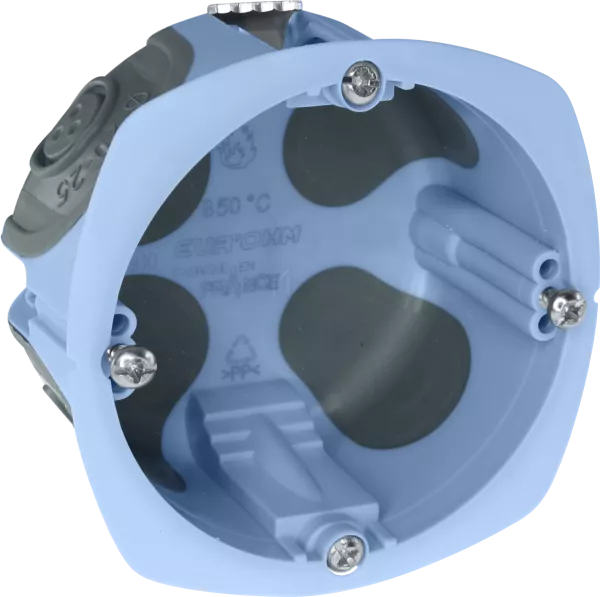 Pack de 100 d67 p50+ scie clcohe+ 5bte double (52074)