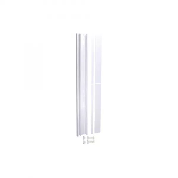 Pack goulotte GTL de 13 modules Lg 2,50 m