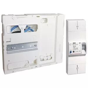 Pack Panneau LINKY + Disjoncteur 45A s�lectif (P383)