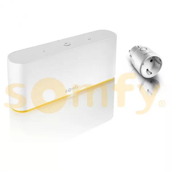 Pack simulation de pr�sence avec une TaHoma switch et une prise connect�e io (1871129)