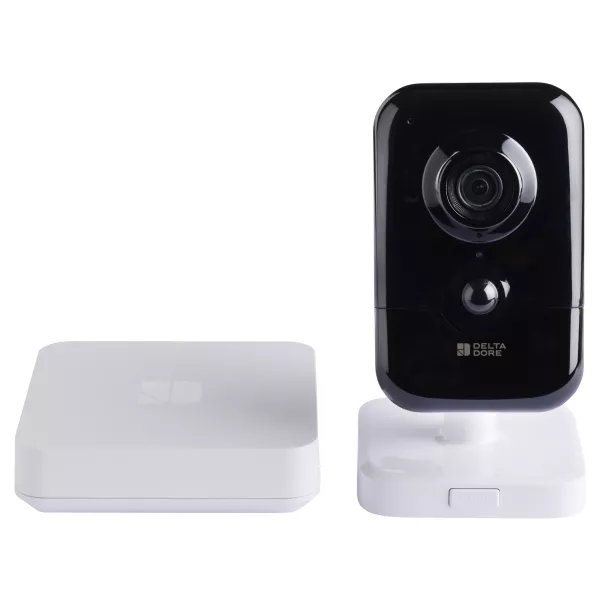 Pack Tycam 1100 Indoor | Pack cam�ra connect�e int�rieure (6410193)