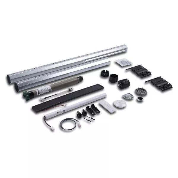Pack Tymoov Solar 10 | Pack motorisation volet roulant 10 Nm Tymoov Solar (6357029)