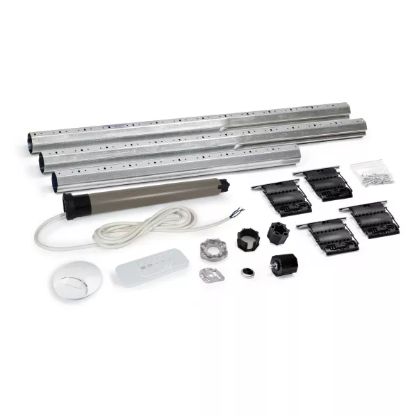 Pack Tymoov2 20 Silence+ | Pack motorisation volet roulant 20Nm Radio Perform (6357060)