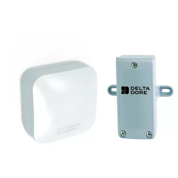 Pack Tysense Outdoor|Sondes ext�rieures de temp�rature et d\'ensoleillement (6702004)