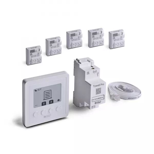 PACK TYXIA 741 BIOCLIM | PACK POUR VOLETS ROULANTS AUTOMATIQUES