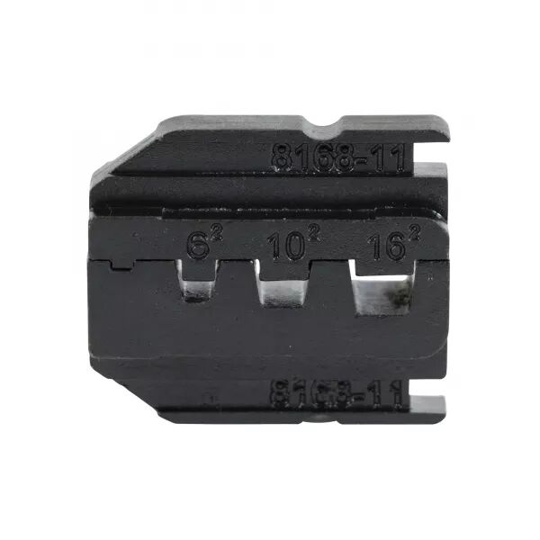 PAIRE DE MATRICES DE SERTISSAGE POUR PINCE PMI0516 POUR EMBOUTS 6,0-16,0MM�