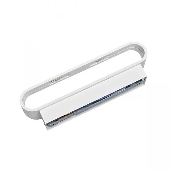 PALACE - APPLIQUE MUR, BLANC, LED INT�G. 17,5W 3000K 1500LM, DIMMABLE