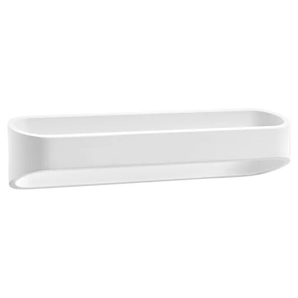 PALACE - Applique Mur, blanc, LED int�g. 2x9W 3000K 1100lm, dimmable (50545)