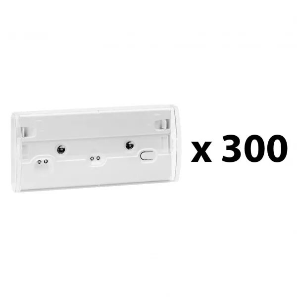 Palette de 300 BAES Uralight Evacuation INC REF 110000 (UR810000)