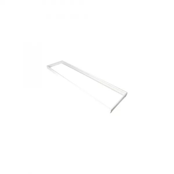 PANEL LED LOUVER : KIT DE MONTAGE SAILLI BLANC POUR PANEL 1200 X 300