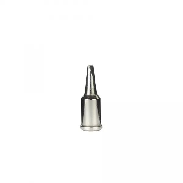 PANNE DOUBLE BISEAU POUR FER � SOUDER � GAZ PRO-PIEZO, 2,4MM