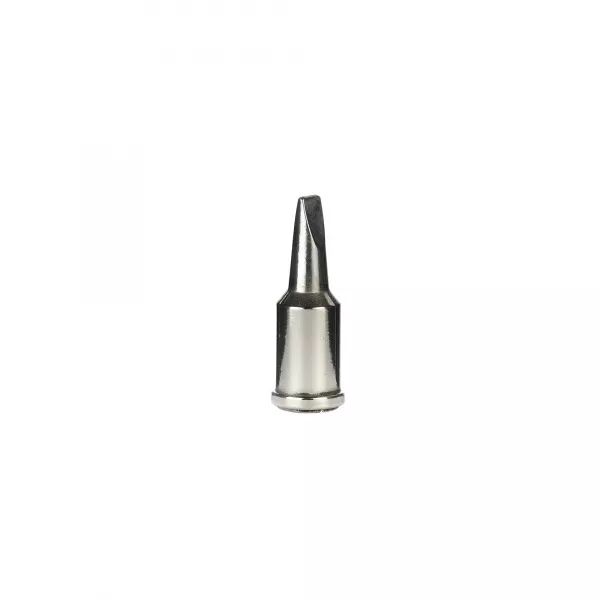PANNE DOUBLE BISEAU POUR FER � SOUDER � GAZ PRO-PIEZO, 3,2MM