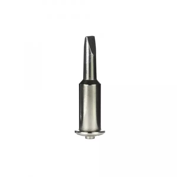 PANNE DOUBLE BISEAU POUR FER � SOUDER � GAZ SUPERPRO, 4,8MM