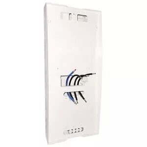 Panneau 250x550 pour compteur TRI + disjoncteur - 6981220 (R111)