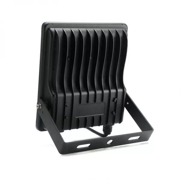PARTHENON PROJECTEUR ASYM 421X379MM 200W 2900K IP66 IK07 5ANS