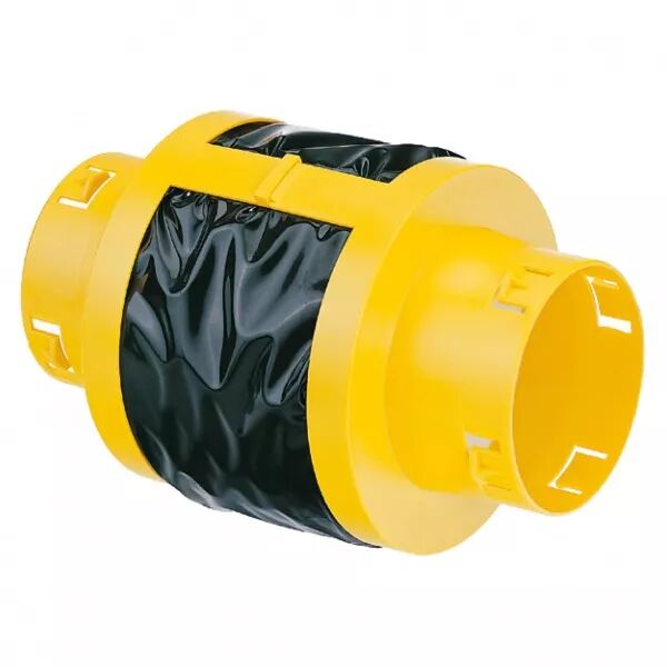 Pas 125 - piege a son compact pour cuisine et sanitaire diam�tre 125 (422308)
